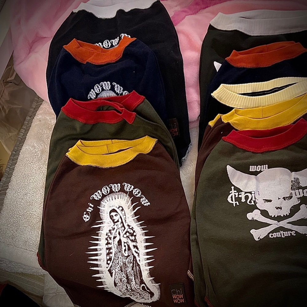 Tank ChiSkull XL